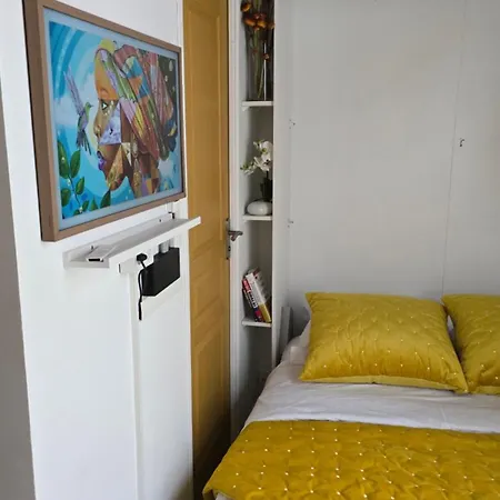 Mini Dore 10m2 Daire *