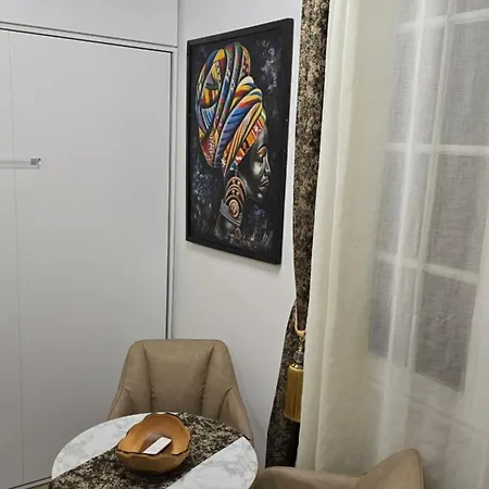 Apartment Mini Dore 10m2 *
