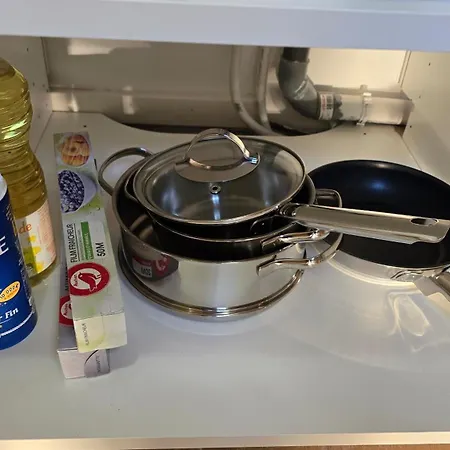 Apartment Mini Dore 10m2