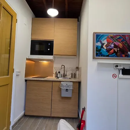 Mini Dore 10m2 Apartment *