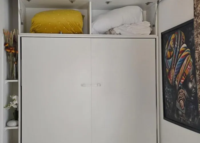 Mini Dore 10m2 Apartment