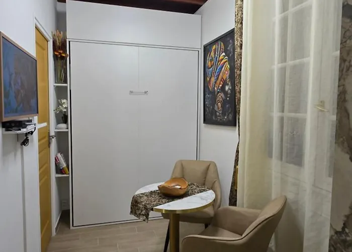 Apartment Mini Dore 10m2