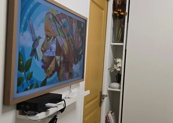 Mini Dore 10m2 Apartment *